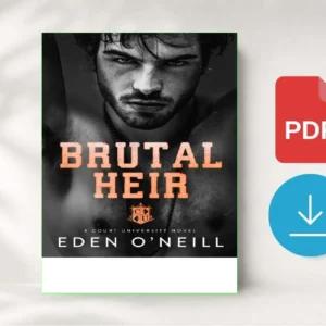 Brutal Heir (Court University 1) (Eden ONeill)
